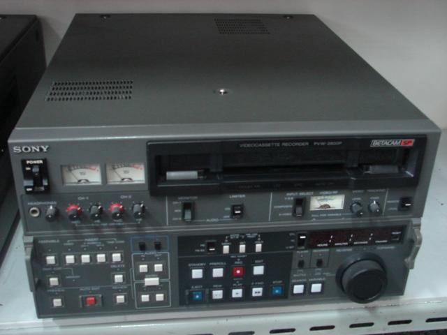 索尼小型高清编辑录像机HVR-M15C
