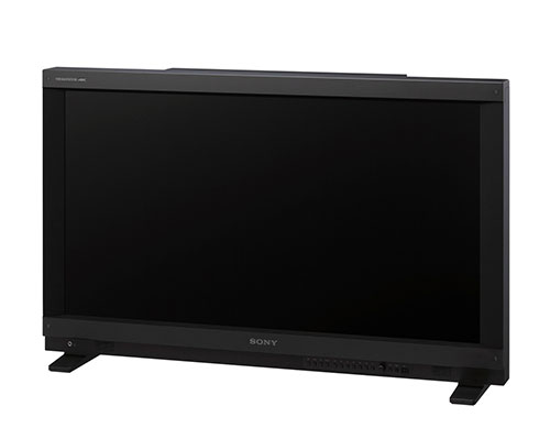索尼新推监视器PVM-X300