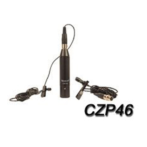 博捷CZP46播音、录音话筒