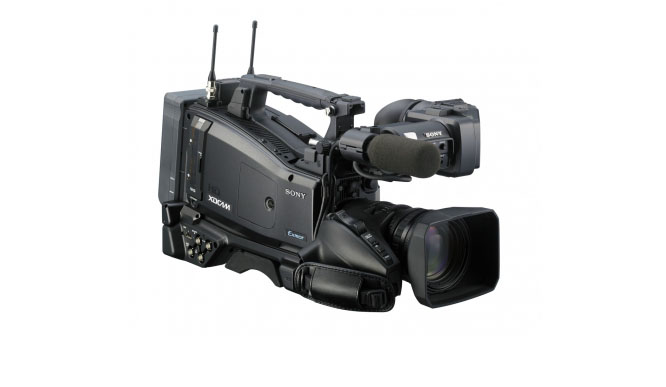 索尼PMW-580K摄录一体机