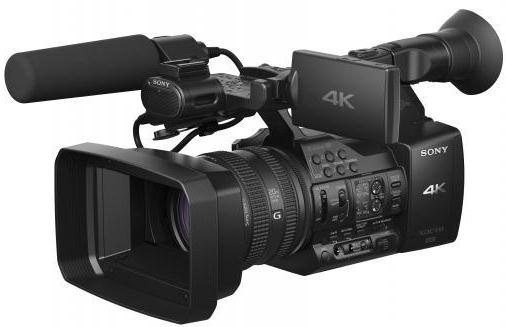 索尼PXW-Z100专业手持式摄录一体机