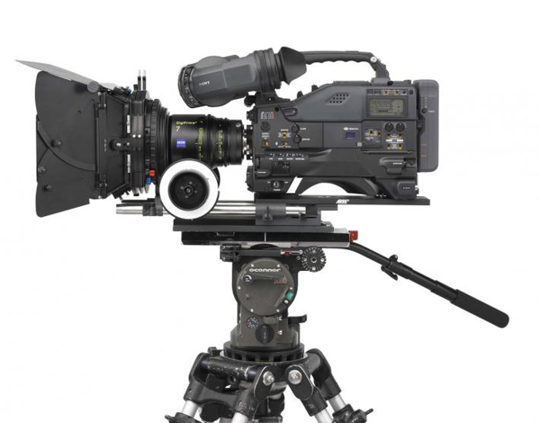 索尼HDW-F900R摄录一体机